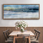 Wind and Water - Floater Framed Canvas Print