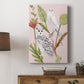 Birds in Motion V - Canvas Art Print