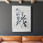 Harlequin Botanical I - Modern Framed Canvas Print