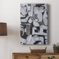 Beverlywood City Forms - Canvas Art Print