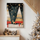 Yule of Honeyed Blessing - Canvas Art Print