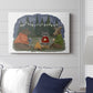 Campfire Hot Chocolate - Canvas Art Print