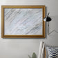 Soft Fronds II Premium Framed Canvas- Ready to Hang