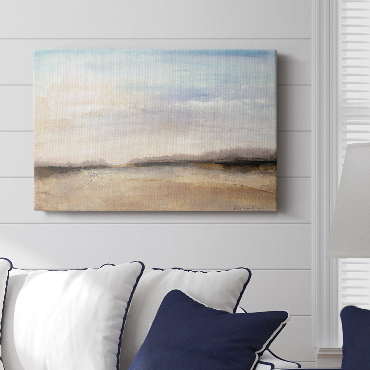 Mirage - Canvas Art Print