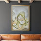 Excursion II - Modern Framed Canvas Print