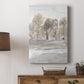 Meadow's Edge II - Canvas Art Print