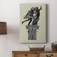 Magic Garden II - Canvas Art Print