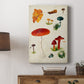 Mushroom Species VIII - Canvas Art Print