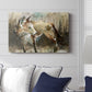 Lodge Twilight I - Canvas Art Print