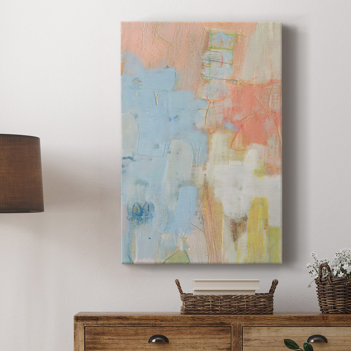Cully I - Canvas Art Print