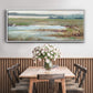 Early Morning Magic - Floater Framed Canvas Print