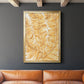 Quiet Harmony IV - Modern Framed Canvas Print