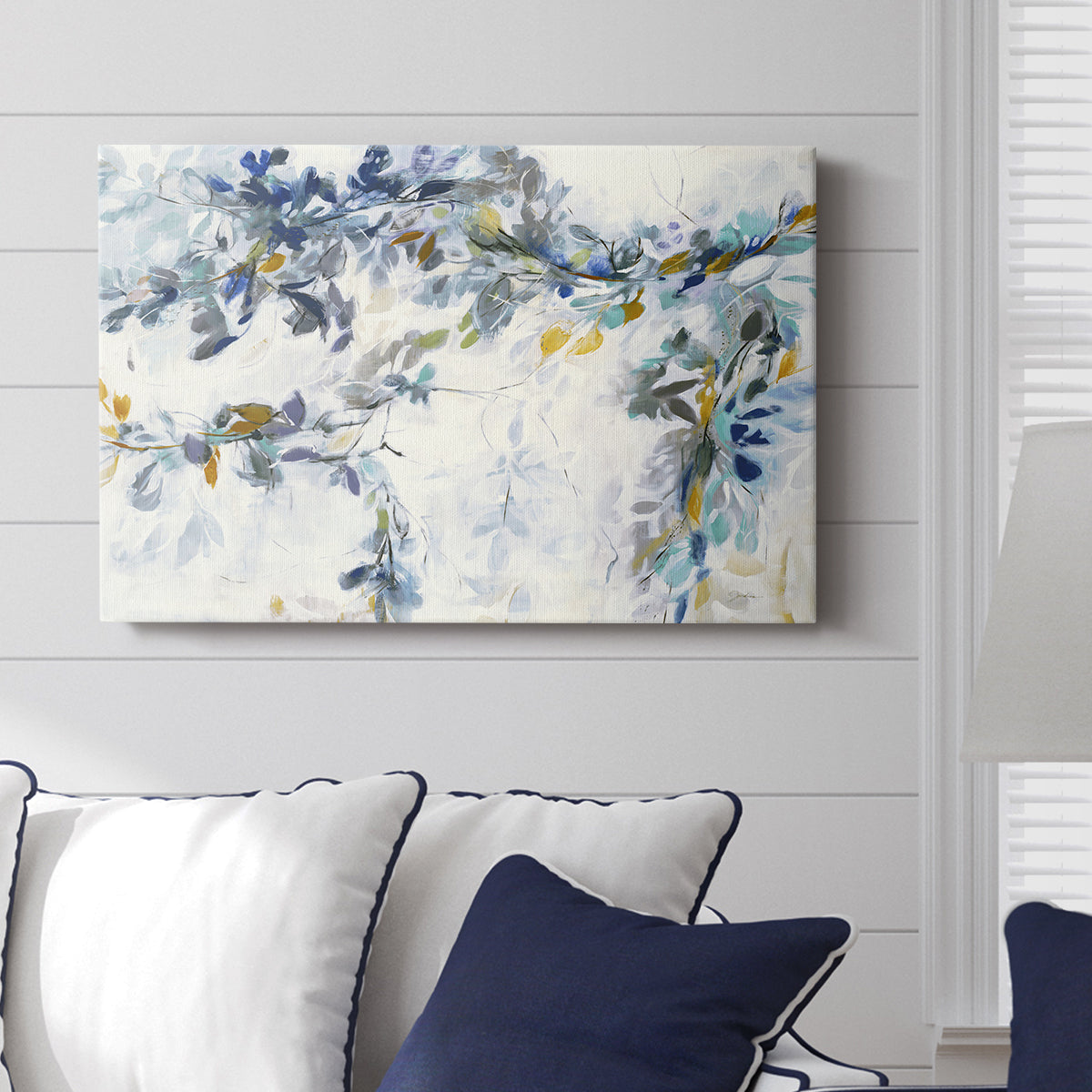 Gentle Gestures - Canvas Art Print