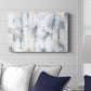 Stone Hatchmarks I - Canvas Art Print