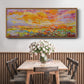 Radiance Remembered - Floater Framed Canvas Print