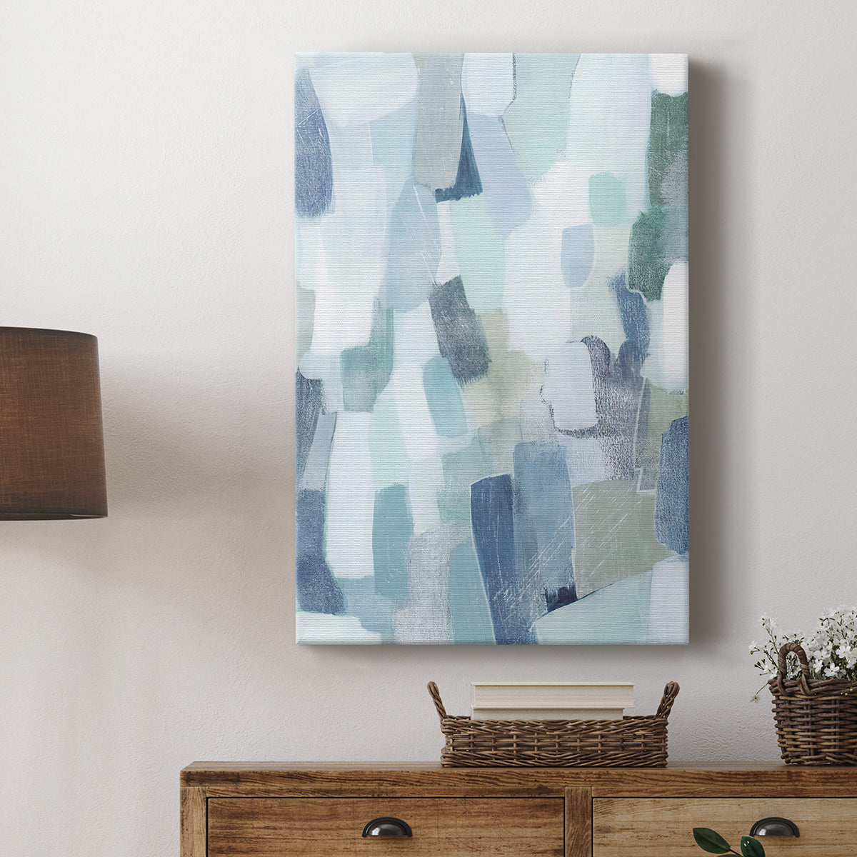 Dusky Gale II - Canvas Art Print