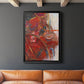 City Life I - Modern Framed Canvas Print