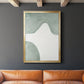 Get Going IV - Modern Framed Canvas Print