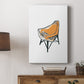 Take a Seat XII - Canvas Art Print