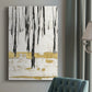 Gilded Winter II Premium Gallery Wrapped Canvas - Ready to Hang