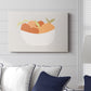 Sumo Citrus II - Canvas Art Print