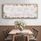 Done In Love - Floater Framed Canvas Print