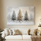 Pearled Lantern Whisper - Canvas Art Print