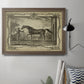 Distinguished Horses IV Premium Framed Canvas- Ready to Hang