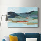 Autumn Mountains II Premium Gallery Wrapped Canvas - Ready to Hang