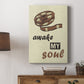 Movie Time II - Canvas Art Print
