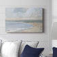 Coastal Study II - Canvas Art Print