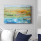 Moving On - Canvas Art Print