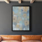Spinning Wheels II - Modern Framed Canvas Print