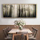 Light is Always There - Floater Framed Canvas Print
