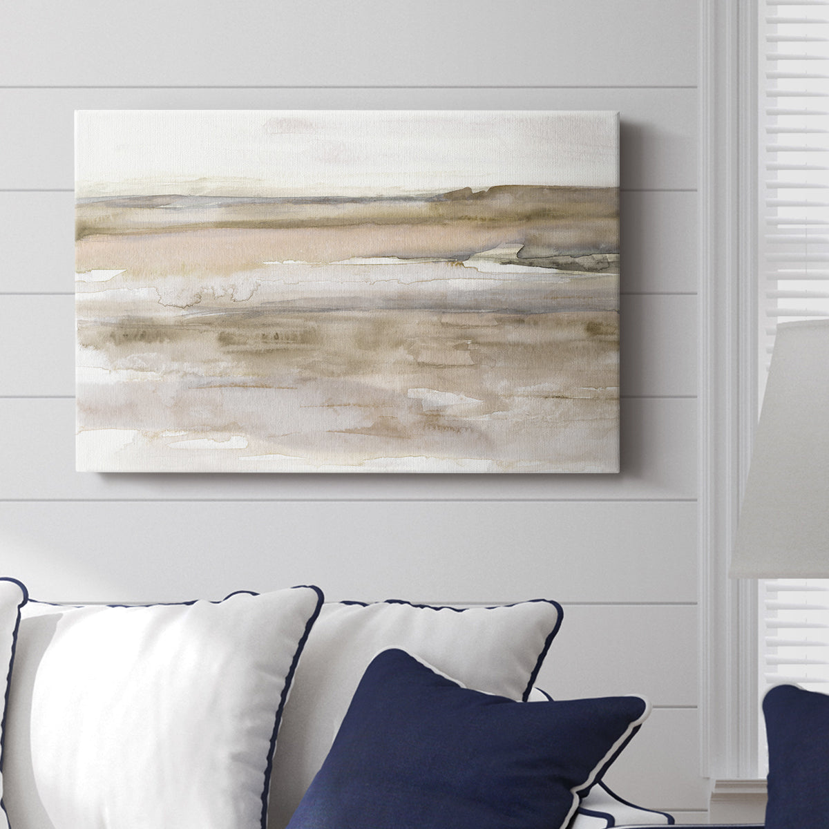 Sunset Bay - Canvas Art Print