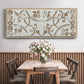 Ceramic Tile Collection D - Floater Framed Canvas Print