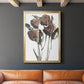 Growing Wild II - Modern Framed Canvas Print