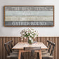 Best Times - Floater Framed Canvas Print