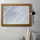 Soft Fronds I Premium Framed Canvas- Ready to Hang