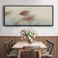 Windy I - Floater Framed Canvas Print