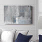 Tranquil Blues - Canvas Art Print