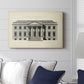 Richardson Architecture II - Canvas Art Print