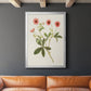 Flowers of the Seasons VIII - Modern Framed Canvas Print