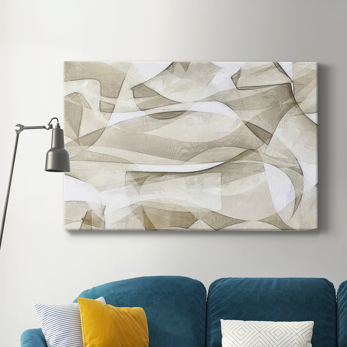 Mindfulness I - Canvas Art Print