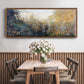 The Reeds (Study), 1876 - Floater Framed Canvas Print