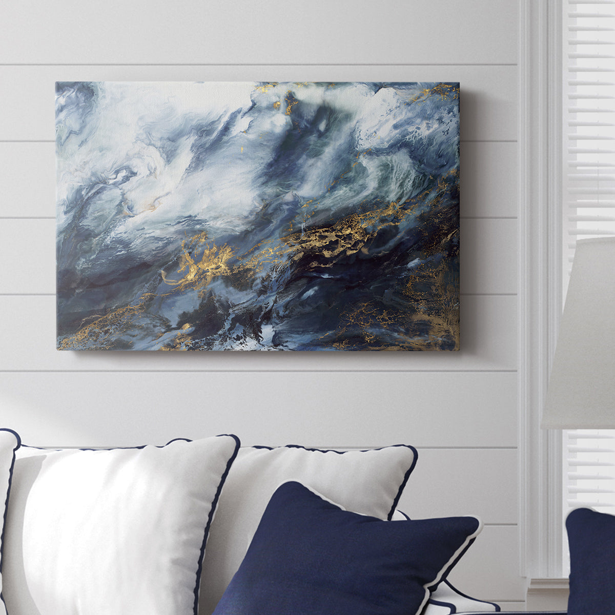Anticipation V1 - Canvas Art Print