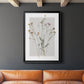 Field Study Page II - Modern Framed Canvas Print