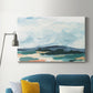 Pastel Vista I Premium Gallery Wrapped Canvas - Ready to Hang