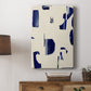 Fragment Abstraction II - Canvas Art Print