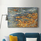 Autumn Creek Premium Gallery Wrapped Canvas - Ready to Hang